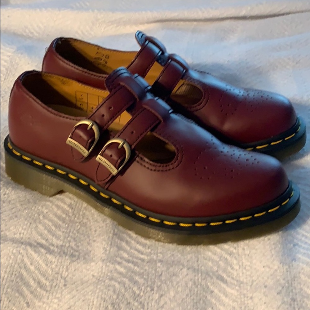 Dr. Martens Mary Janes